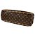 Borsa a Spalla Monogram Batignolles Horizontal di Louis Vuitton Marrone - vista 5