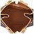 Borsa a Spalla Monogram Batignolles Horizontal di Louis Vuitton Marrone - vista 6