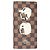 Cartera larga Louis Vuitton Pharrell Williams & NIGO Collaboration Castaño