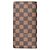 Cartera larga Louis Vuitton Pharrell Williams & NIGO Collaboration Castaño - vista 2