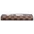 Cartera larga Louis Vuitton Pharrell Williams & NIGO Collaboration Castaño - vista 3