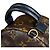 Louis Vuitton Palm Springs MINI Monogram Canvas Backpack Brown - view 12