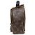 Louis Vuitton Palm Springs MINI Monogram Canvas Backpack Brown - view 5