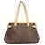 Louis Vuitton Batignolles Horizontal Monogram Tote Bag Braun