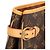 Louis Vuitton Batignolles Horizontal Monogram Tote Bag Braun - Ansicht 10