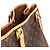 Louis Vuitton Batignolles Horizontal Monogram Tote Bag Braun - Ansicht 12