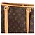 Louis Vuitton Batignolles Horizontal Monogram Tote Bag Braun - Ansicht 13