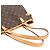 Louis Vuitton Batignolles Horizontal Monogram Tote Bag Braun - Ansicht 14