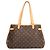 Louis Vuitton Batignolles Horizontal Monogram Tote Bag Braun - Ansicht 3