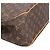 Louis Vuitton Batignolles Horizontal Monogram Tote Bag Braun - Ansicht 8