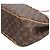 Louis Vuitton Batignolles Horizontal Monogram Tote Bag Braun - Ansicht 9