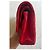 Borsa Chanel Timeless Classic Media Rossa in Pelle 25cm Rosso - vista 8