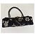 Borsa Chanel Timeless Classic nera in pelle Nero - vista 10