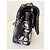 Borsa Chanel Timeless Classic nera in pelle Nero - vista 4