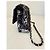 Borsa Chanel Timeless Classic nera in pelle Nero - vista 5