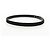 Chanel Logo Belt Leather Thin Black - view 4