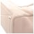 Borsa Hermès Victoria 35 Beige - vista 7