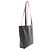 Borsa tote Hermès Neo Double Sens 35 Nero Rosa Damier ebene - vista 2