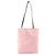 Borsa tote Hermès Neo Double Sens 35 Nero Rosa Damier ebene - vista 6