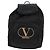 Valentino Garavani Nylon Rucksack Schwarz
