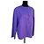Chaqueta morada estilo Space Age de Pierre Cardin Morado oscuro