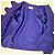 Chaqueta morada estilo Space Age de Pierre Cardin Morado oscuro - vista 10