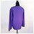 Chaqueta morada estilo Space Age de Pierre Cardin Morado oscuro - vista 2