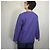 Chaqueta morada estilo Space Age de Pierre Cardin Morado oscuro - vista 8