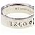 Anello a chiave con foro per donna Tiffany & Co. Argento - vista 3