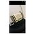Borsa Chanel Boy in nylon bianco - vista 3