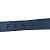 Borsa a Spalla Piccola Fendi Go-To Shopper Blu navy - vista 10