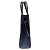 Borsa a Spalla Piccola Fendi Go-To Shopper Blu navy - vista 4