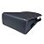 Borsa a Spalla Piccola Fendi Go-To Shopper Blu navy - vista 6