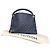Louis Vuitton Artsy MM Empreinte Leder Marine Rouge FullSet Blau