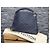 Louis Vuitton Artsy MM Empreinte Leder Marine Rouge FullSet Blau - Ansicht 3