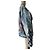 Balenciaga Denim Jacket with Graffiti Print - view 11