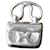 Pendentif Hermès sac Constance en argent 925 Argenté  - vue 1