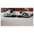 Dior sneaker B30 Countdown white grey Bianco  - vista 8