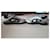 Dior sneaker B30 Countdown white grey Bianco  - vista 9