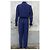 Completo pantalone Yves Saint Laurent in seta blu navy - vista 5