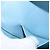 Borsa Louis Vuitton Thompson Street Monogram Vernis Media Blu - vista 7