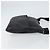 Borsa Messenger Gucci Zip GG Canvas con Pelle Perforata Medium Nero - vista 3