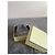 Tom Ford black leather belt with gold T buckle Golden - view 6
