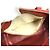 Borsa Boston in pelle arancione vintage Chanel - vista 14