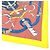 Sciarpa/Scialle Hermès Pellier Carré Jean 140 Multicolore - vista 10