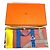 Sciarpa/Scialle Hermès Pellier Carré Jean 140 Multicolore - vista 14