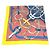 Sciarpa/Scialle Hermès Pellier Carré Jean 140 Multicolore - vista 4