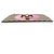 Clutch Gucci GG Supreme Dog Bosco Appliqué Rosso Beige - vista 5