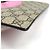 Clutch Gucci GG Supreme Dog Bosco Appliqué Rosso Beige - vista 6