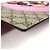 Clutch Gucci GG Supreme Dog Bosco Appliqué Rosso Beige - vista 7